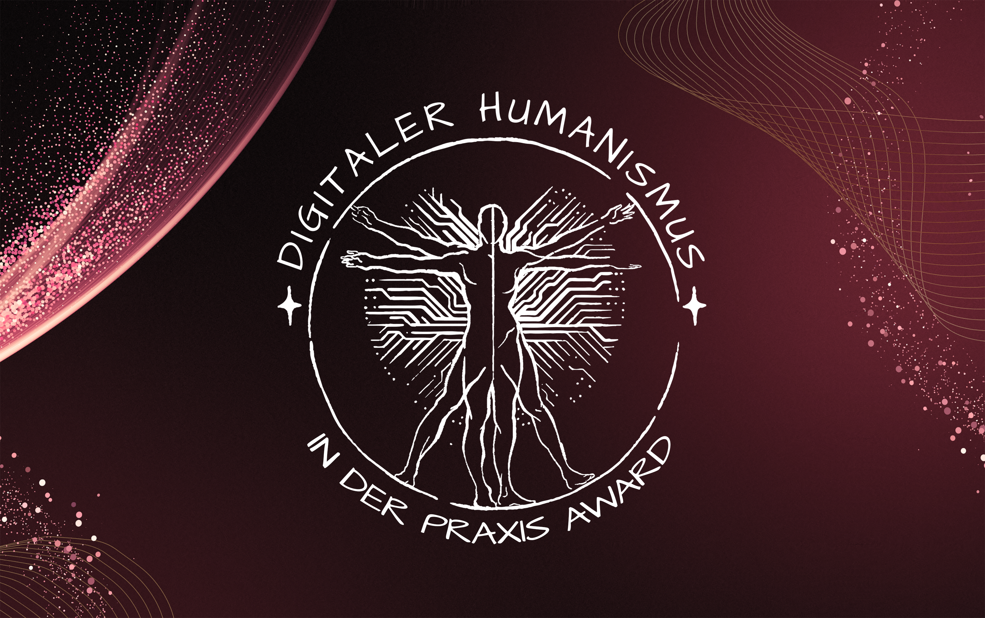 Digitaler Humanismus in der Praxis Award kommt